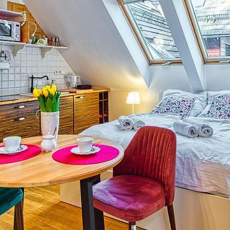Apartament Pod Swierkami Z Prywatna Sauna - 5D Apartments Karpacz Exteriör bild