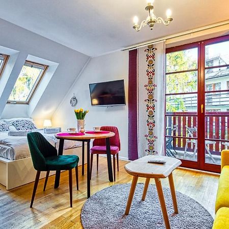 Apartament Pod Swierkami Z Prywatna Sauna - 5D Apartments Karpacz Exteriör bild