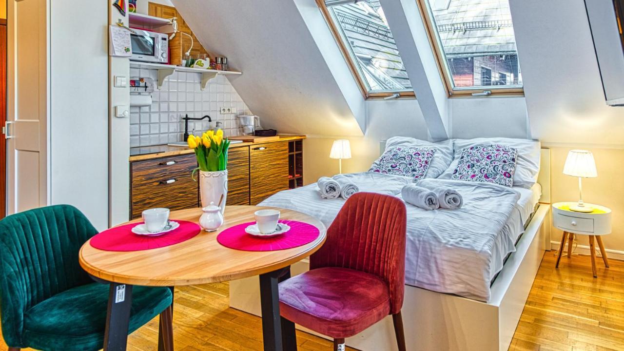 Apartament Pod Swierkami Z Prywatna Sauna - 5D Apartments Karpacz Exteriör bild