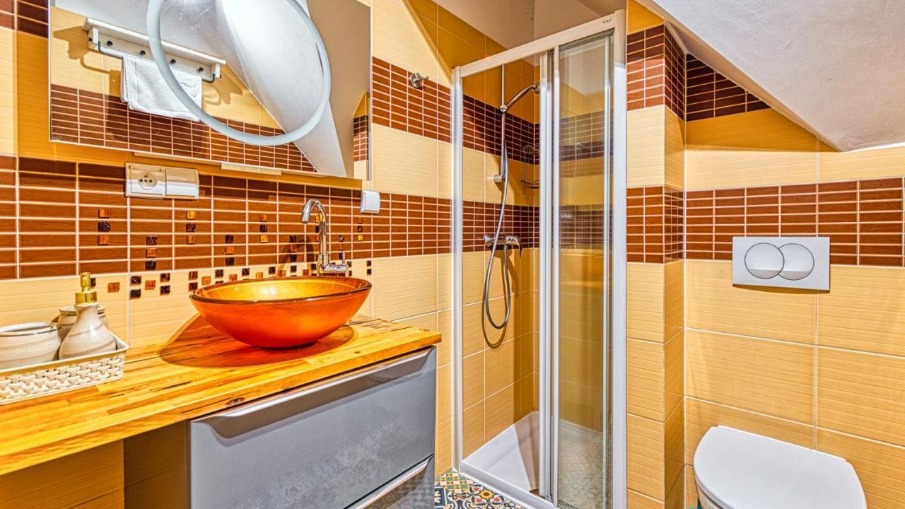 Apartament Pod Swierkami Z Prywatna Sauna - 5D Apartments Karpacz Exteriör bild