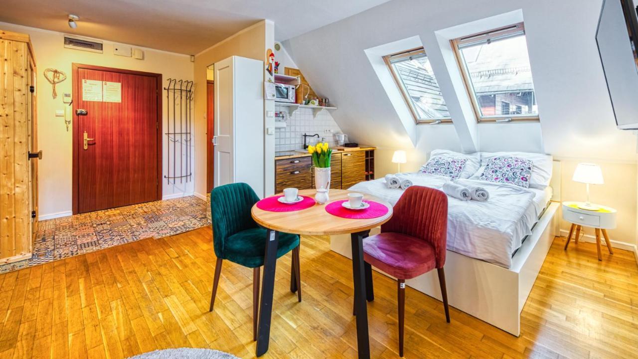 Apartament Pod Swierkami Z Prywatna Sauna - 5D Apartments Karpacz Exteriör bild