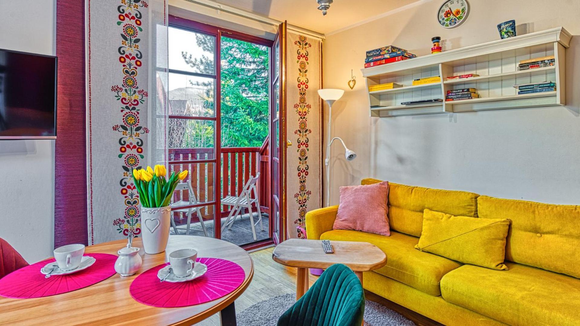 Apartament Pod Swierkami Z Prywatna Sauna - 5D Apartments Karpacz Exteriör bild