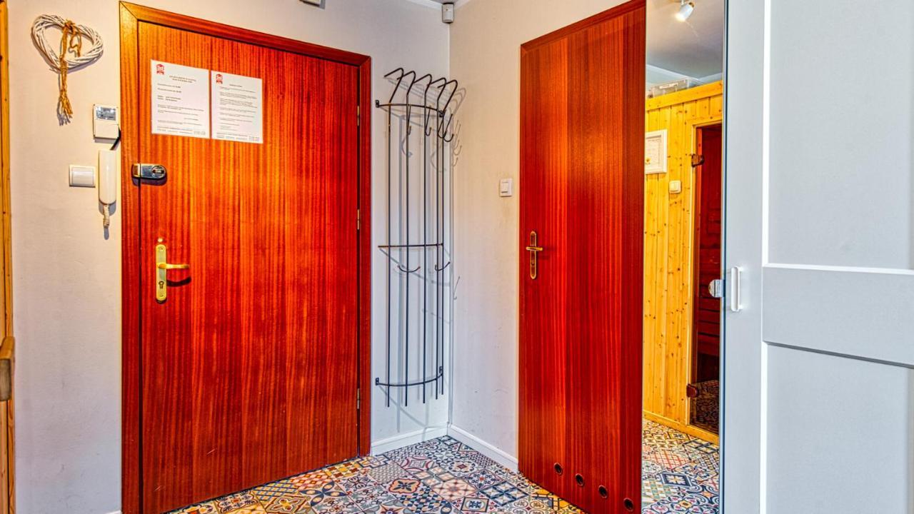 Apartament Pod Swierkami Z Prywatna Sauna - 5D Apartments Karpacz Exteriör bild