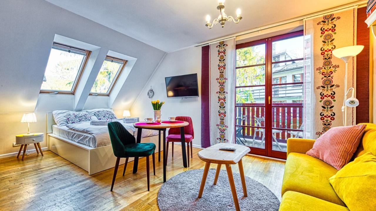 Apartament Pod Swierkami Z Prywatna Sauna - 5D Apartments Karpacz Exteriör bild