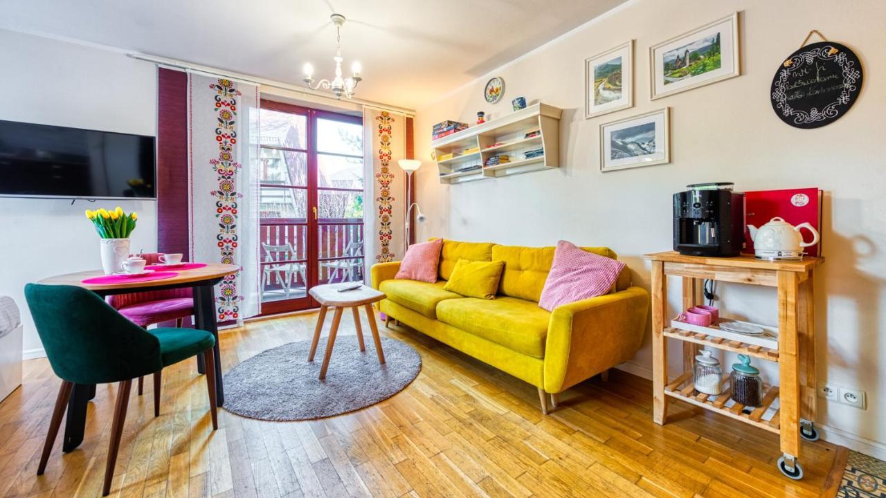 Apartament Pod Swierkami Z Prywatna Sauna - 5D Apartments Karpacz Exteriör bild