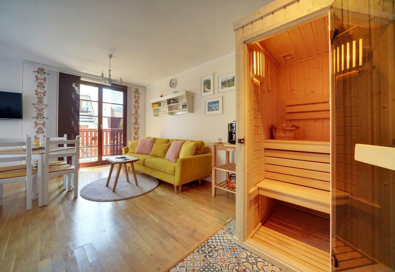 Apartament Pod Swierkami Z Prywatna Sauna - 5D Apartments Karpacz Exteriör bild